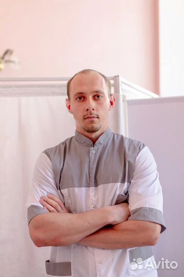 Мастер по работе с мышцами