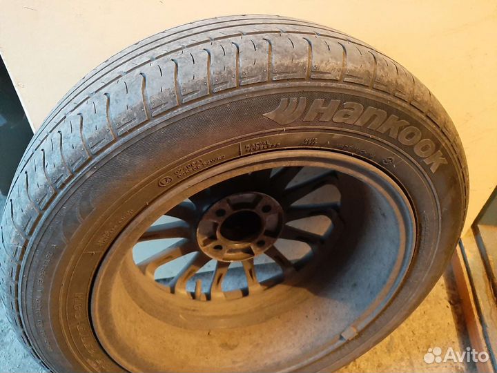 Contyre Cross Country 15/75 R15