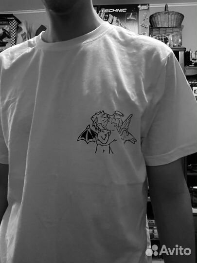 Роспись одежды кастомизация