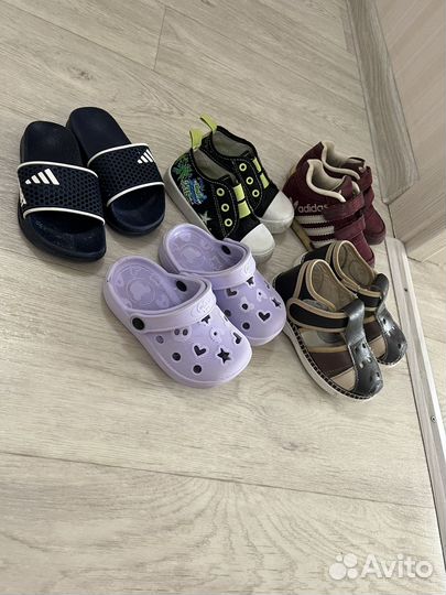 Детская обувь