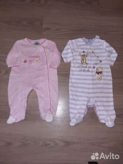 Вещи для малышки