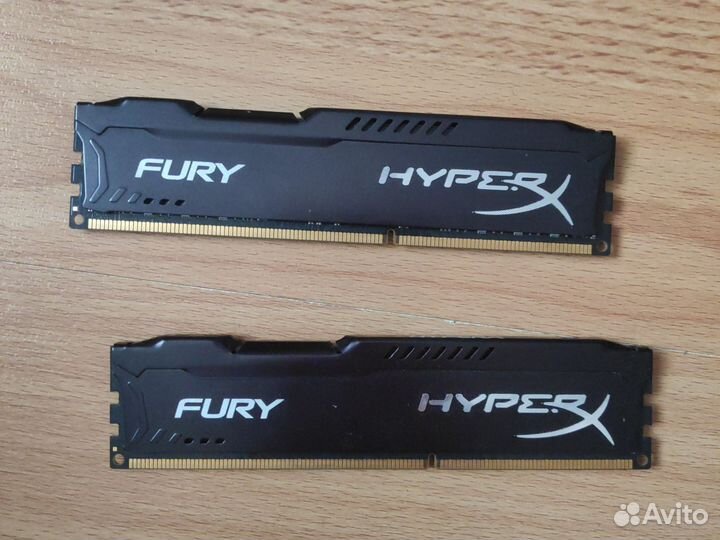 Оперативная память ddr3 16 gb hyperx