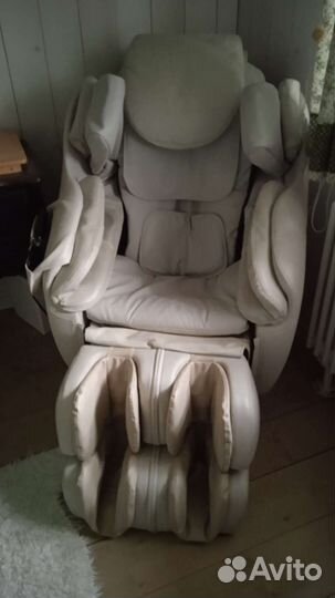 Массажное кресло бу