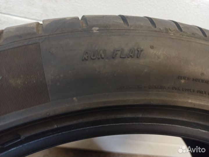 Pirelli P Zero PZ4 245/45 R18 и 275/40 R18