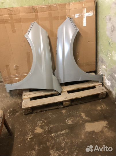 Крылья для автомобилей ваз