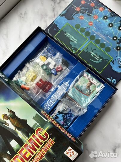 Настольные игры для взрослых