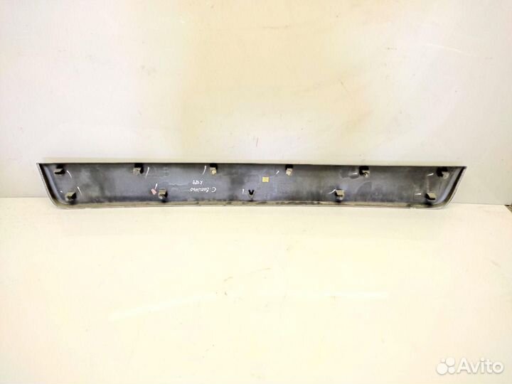 Накладка двери (крышки) багажника Citroen Berlingo