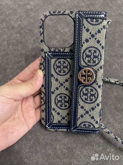 Чехол на iPhone 14 pro max Tory Burch
