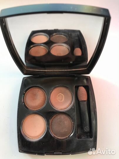 Тени chanel