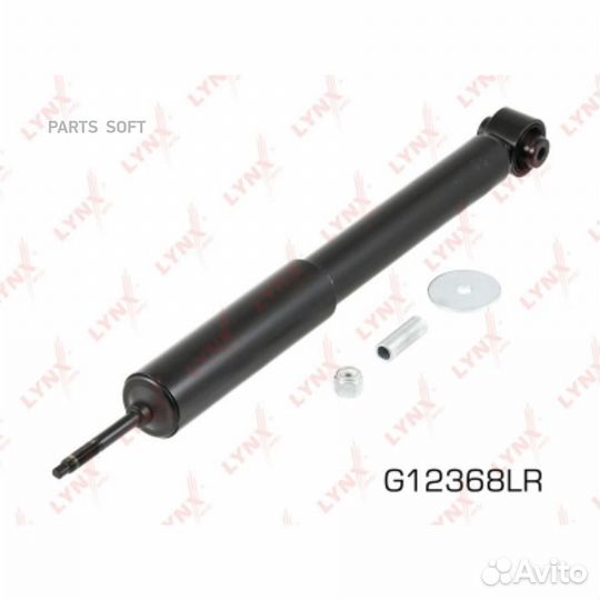 Lynxauto G12368LR G12368LR Амортизатор lynxauto 1ш