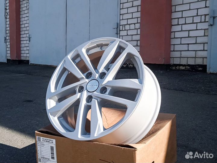 Диски Khomen KHW1612 16x6,5 5x108 (367479)