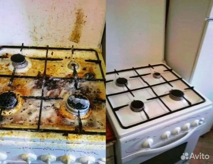 Клининг уборка всех видов помещений