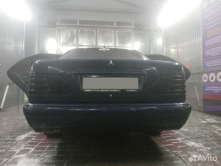 Mercedes-Benz E-класс 2.3 AT, 1996, 148 850 км