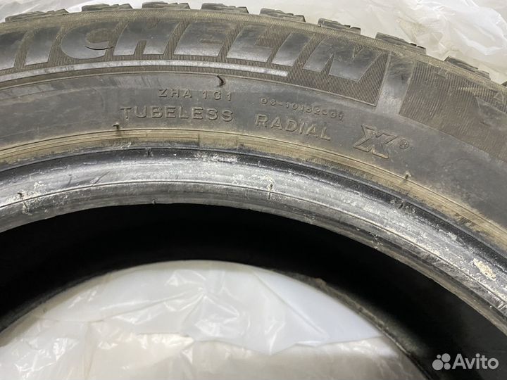 Michelin X-Ice 2 185/50 R15