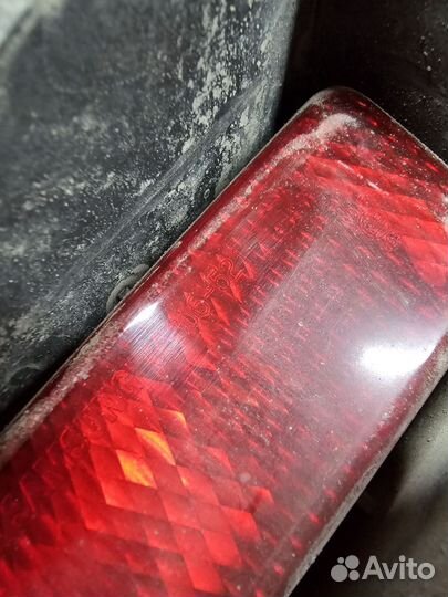 Птф задний Nissan Almera Classic