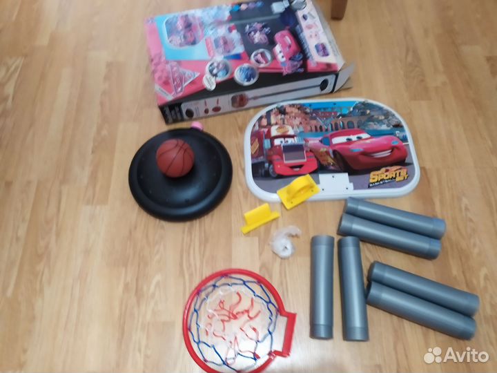 Кольцо для баскетбола детское