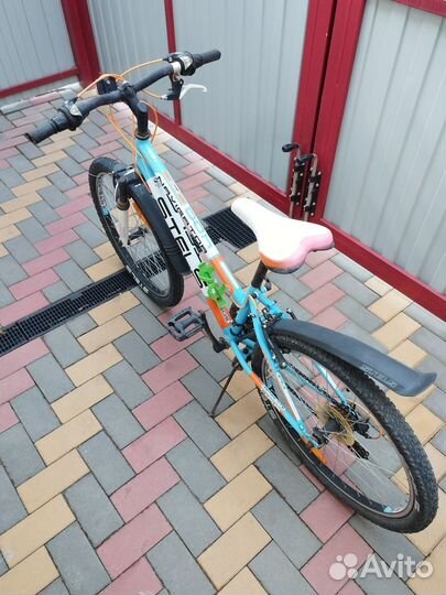 Велосипед подростковый 24 дюйма