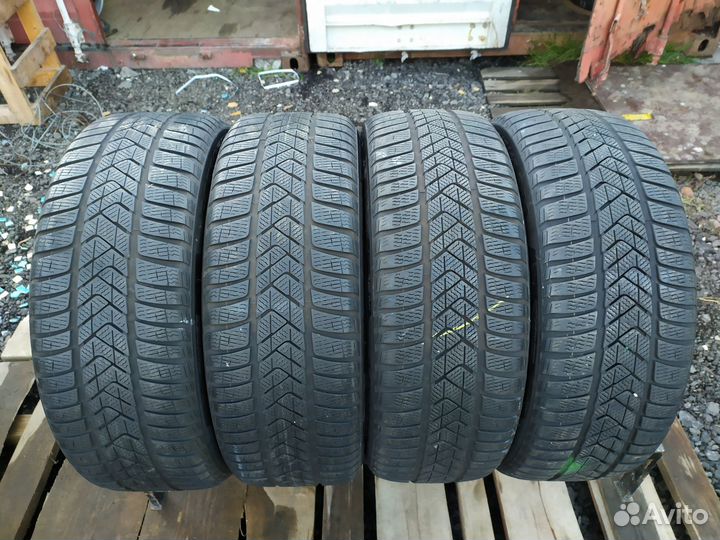 Pirelli Winter Sottozero 3 245/45 R20 114T
