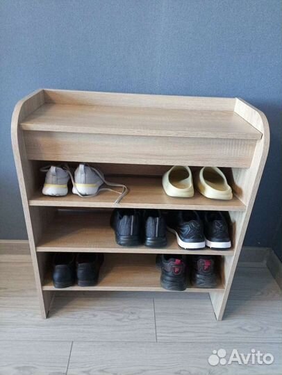 Обувница Подставка для обуви тумба для обуви