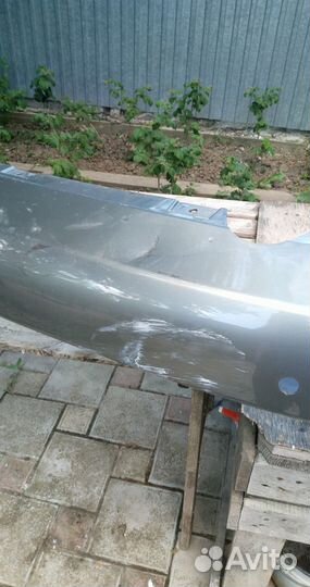 Бампер priora универсал