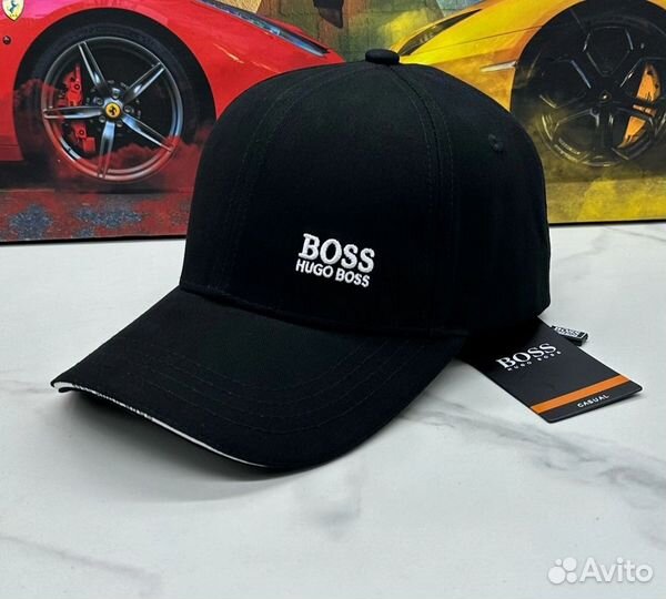 Бейсболка мужская