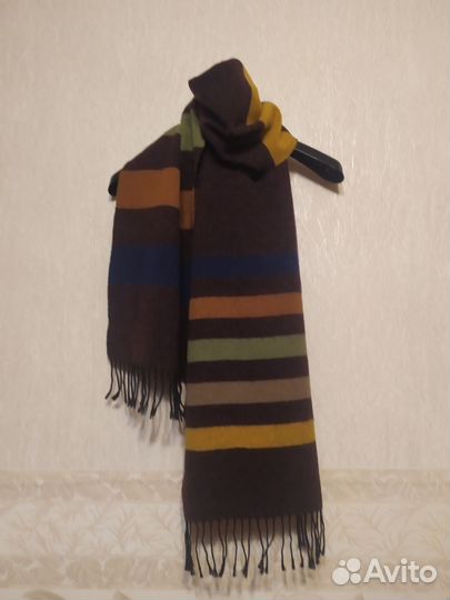 Шарф шерстяной Gilmar, Италия