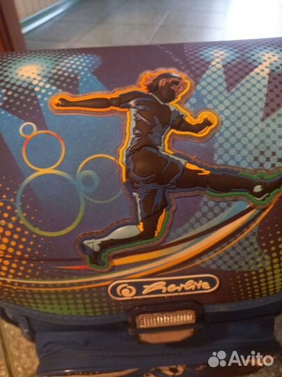 Рюкзак Heilitz