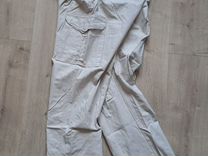 Мужские брюки карго с карманами 40