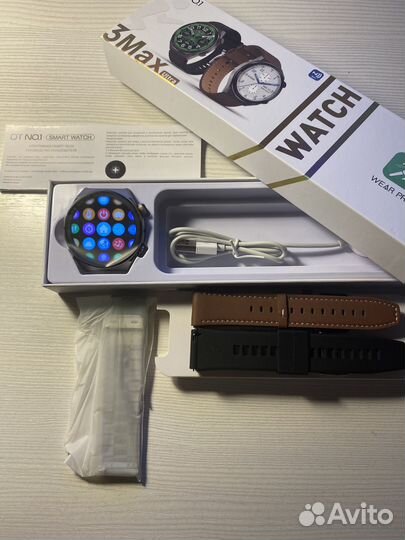 Смарт часы DT 3 MAX