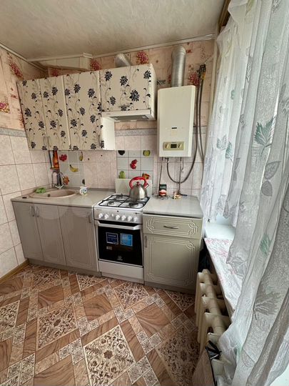 2-к. квартира, 43 м², 4/5 эт.