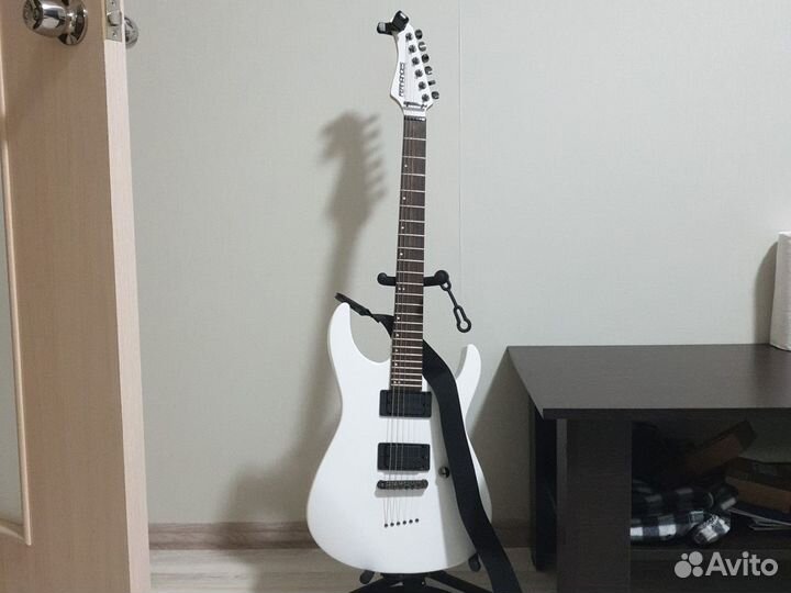 Электрогитара fernandes rxx06 sw