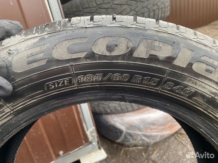 Bridgestone Ecopia EP100A 185/65 R15