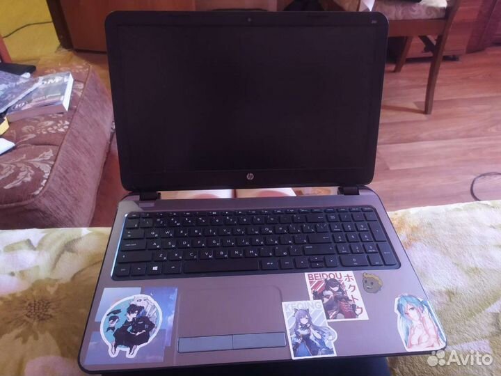 Ноутбук Hp