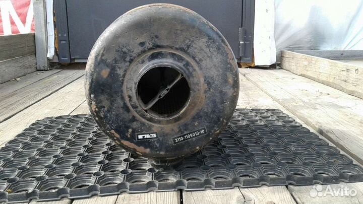 Корпус воздушного фильтра газ 3110 Волга