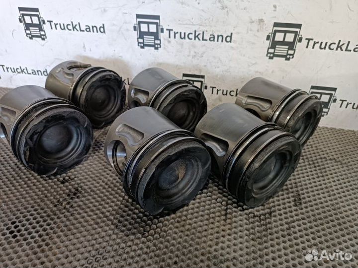 Поршень Man Tgx