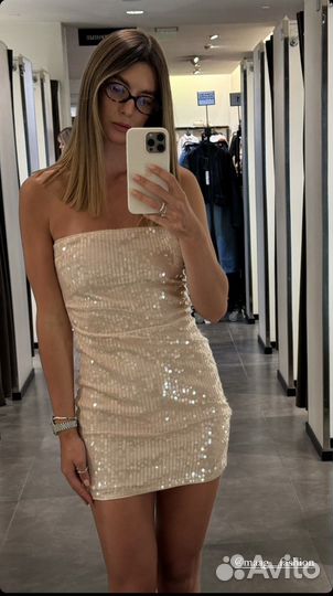 Платье maag (zara)