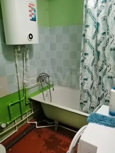 1-к. квартира, 30 м², 4/4 эт.