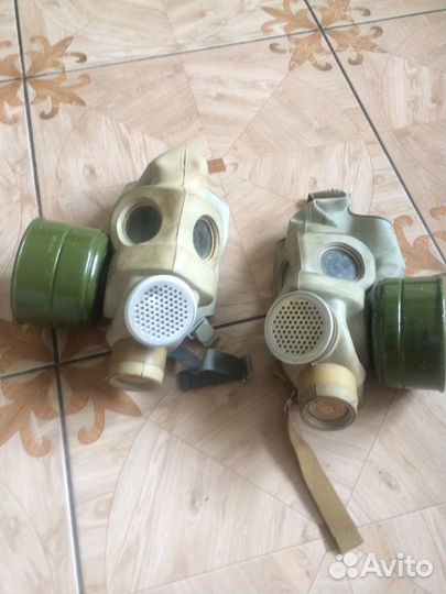 Противогаз