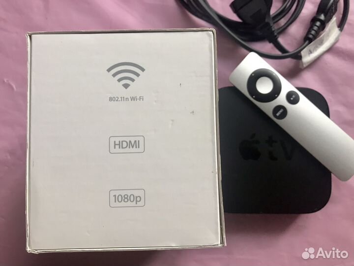 Apple tv 3 (A1469)
