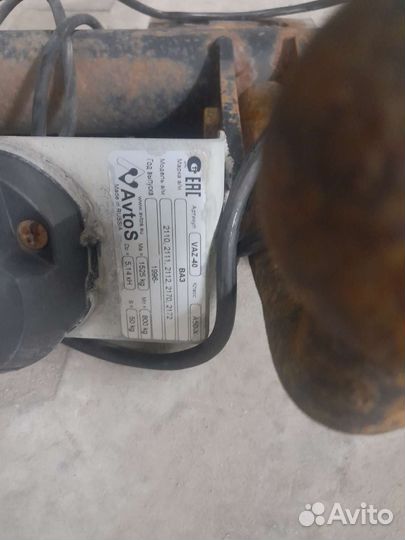 Фаркоп на ваз