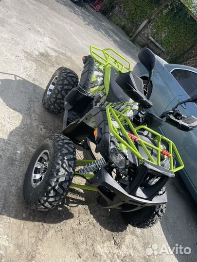 Продаю квадрацикл