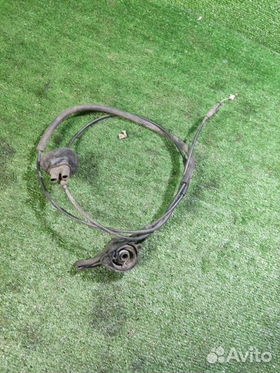 Трос открывания капота Renault Logan