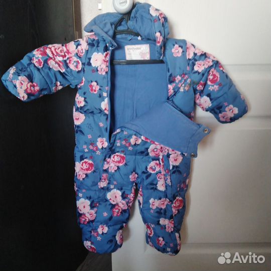 Комбинезон весна