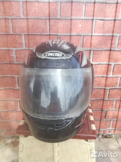 Шлем для мотоцикла