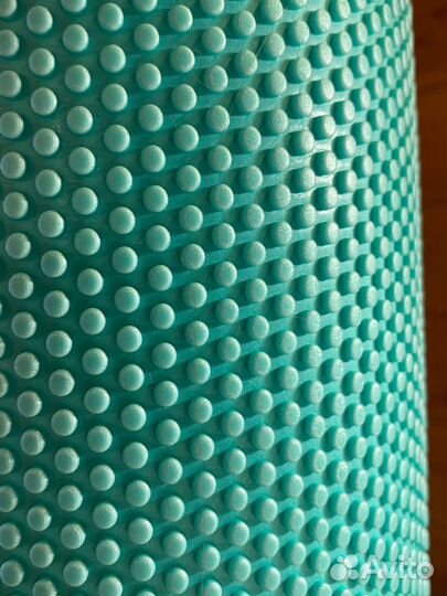 Валик массажный спортивный ролик для фитнеса мфр