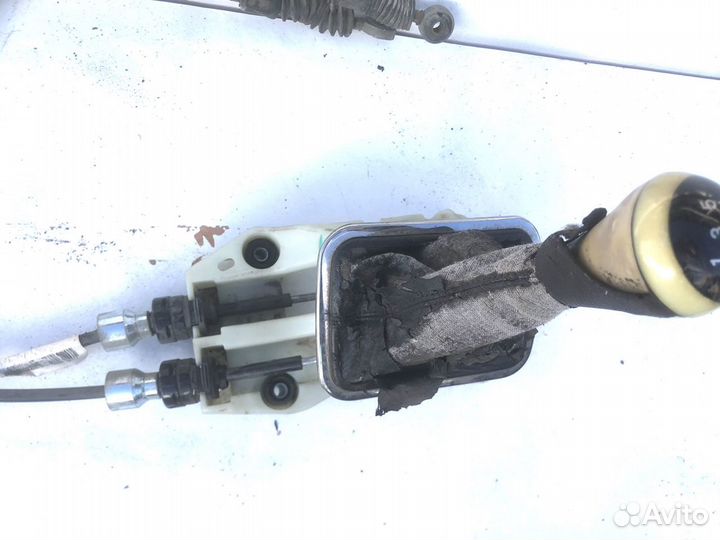 Кулиса / троса МКПП Geely Emgrand ec7