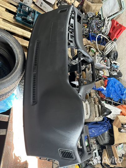 Торпеда mitsubishi lancer 9