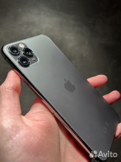 iPhone 11 Pro Max, 256 ГБ