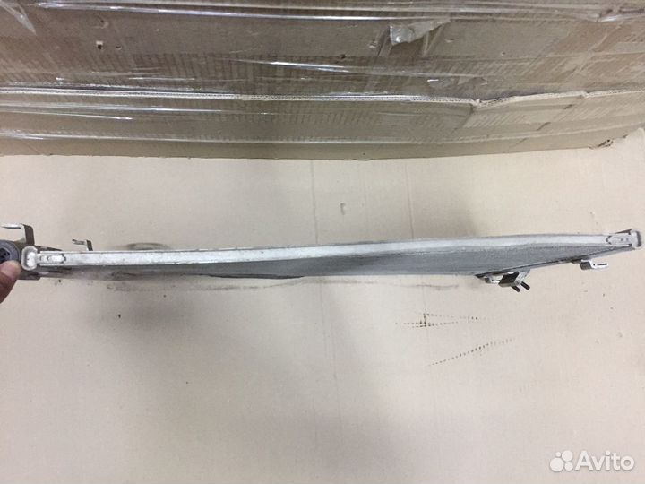 Радиатор кондиционера Hyundai Solaris 11-16