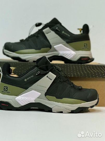 Кроссовки Salomon Gore Tex lux